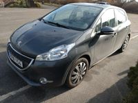 begagnad Peugeot 208 5-dörrar 1.2 VTi Euro 5