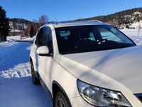 Begagnad VW Tiguan 150 HK (110 kW) 2011 SUV