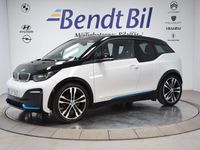 begagnad BMW i3 120Ah Stora skärmen/Adaptiv Farthållare/B kamera