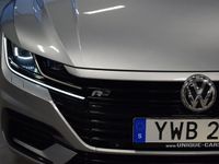 begagnad VW Arteon GTS 240hk 4M R-line Executive Panorama