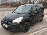 Begagnad Citroën Berlingo 75 HK (55 kW) 2014 Minibuss