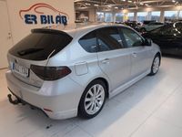 begagnad Subaru Impreza 2.0 D Active 4WD Euro 5