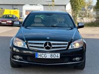 begagnad Mercedes C200 CDI 5G-Tronic Avantgarde Euro 5