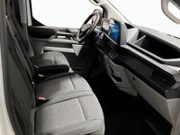 Ny Ford Transit Custom Trend 136 HK (100 kW) 2026 Frozen white