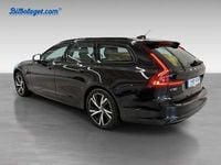 Begagnad Volvo V90 Plus 349 HK (256 kW) 2026 Svart Kombi