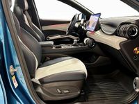 Begagnad BYD Atto 3 Design 150 kW (204 HK) 2022 Blå (blue) SUV