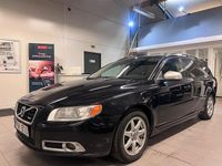 Begagnad Volvo V70 R-Design 231 HK (169 kW) 2010 Svart Kombi