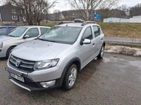Begagnad Dacia Sandero Stepway 90 HK (66 kW) 2013