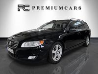 Begagnad Volvo V70 116 HK (85 kW) 2013 Svart Kombi