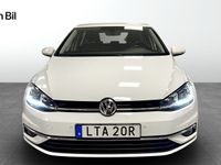 begagnad VW Golf VII Masters 1.0 TSI 115hk Fjärrstyrd parkeringsvärmare/ LED-st