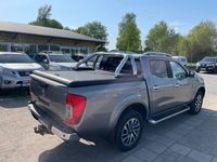 begagnad Nissan Navara DCI190 AUT 4WD TEKNA VÄRMARE LOCK EU6