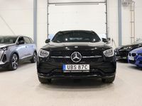 begagnad Mercedes GLC400d Coupé 4M 9G AMG Plus Sport Pano 330hk