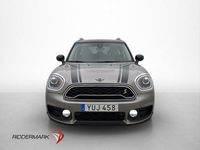 Begagnad Mini Cooper Countryman Salt 224 HK (164 kW) 2019 Grå SUV