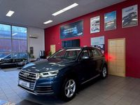 Begagnad Audi Q5 190 HK (139 kW) 2017 Blå SUV