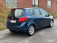 begagnad Opel Meriva 1.3 CDTI ecoFLEX Euro 5