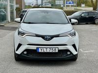 begagnad Toyota C-HR Hybrid CVT, Executive 2018, SUV