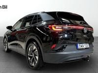 Begagnad VW ID.4 Comfortline 150 kW (204 HK) 2023 Svart SUV