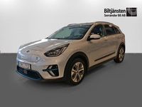 Begagnad Kia Niro Advance 150 kW (204 HK) 2018 Grå SUV