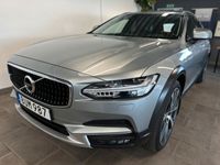 begagnad Volvo V90 CC D5 AWD Inscription Pro B&W *SE UTR*