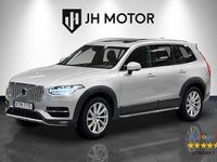 Begagnad Volvo XC90 224 HK (164 kW) 2015 Ljusbrun SUV