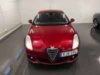 begagnad Alfa Romeo Giulietta 2.0 JTDM 16V Distinctive Euro 5 Drag