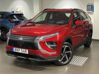 begagnad Mitsubishi Eclipse Cross PHEV Fleet