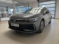 Ny VW Passat 2026 Grå Kombi