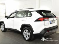 begagnad Toyota RAV4 2.5 Elhybrid AWD Active Komfortpaket Navi