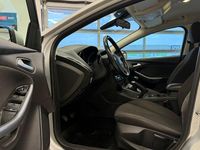 Begagnad Ford Focus Titanium 101 HK (74 kW) 2013 Grå Kombi