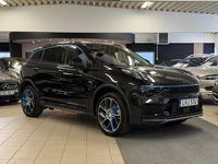 Begagnad Lynk & Co 01 261 HK (191 kW) 2021 Svart SUV
