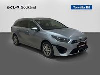 Begagnad Kia Ceed Sportswagon Advance 141 HK (103 kW) 2022 Grå Kombi