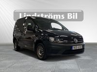 begagnad VW Caddy Skåpbil 2.0 TDI 122hk BlueMotion 4Motion V-