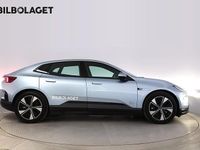 Begagnad Polestar 4 Pilot 202 kW (275 HK) 2024 Ljusblå SUV
