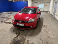 Begagnad VW Golf VII 102 HK (75 kW) 2012