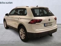 begagnad VW Tiguan 2.0 T 4Motion, Kamera, fart-h Dragkrok, BT