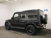 Begagnad Mercedes G63 AMG Active 585 HK (430 kW) 2024 Svart SUV