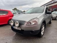 Begagnad Nissan Qashqai +2 150 HK (110 kW) 2010 Silver (silvermetallic) SUV