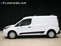 Begagnad Ford Transit Connect 95 HK (69 kW) 2016 Vit Minibuss