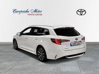 begagnad Toyota Corolla 2,0 HYBRID TOURING SPORTS STYLE TEKNIKPAKET