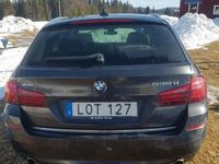 begagnad BMW 535 d xDrive Touring Steptronic Luxury Line Euro 6