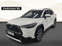 Begagnad Toyota Corolla Cross Style 200 HK (147 kW) 2022 Vit SUV