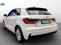 Begagnad Audi A1 Sportback Proline 110 HK (80 kW) 2022 Cortinavit Halvkombi