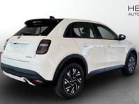 Ny Fiat 600 Lounge 136 HK (100 kW) 2025 Vit (white) SUV