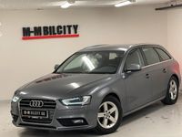 begagnad Audi A4 Avant 2.0 TDI|Multitronic|Proline|Launch Edition Euro 5