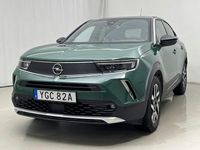 Begagnad Opel Mokka-e Ultimate 100 kW (136 HK) 2021 Grön SUV