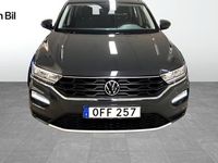 begagnad VW T-Roc Style TSI 110 Manuell P-Sensorer/App-connect