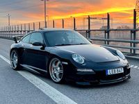 Begagnad Porsche 911 Carrera S 355 HK (261 kW) 2008 Svart Sportkupé