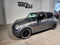 begagnad Mini Cooper S 170hk Panorama