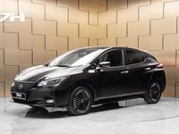 Begagnad Nissan Leaf 360º 110 kW (150 HK) 2022 Svart Halvkombi
