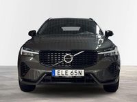 Begagnad Volvo XC60 R-Design 355 HK (261 kW) 2022 Grå SUV
